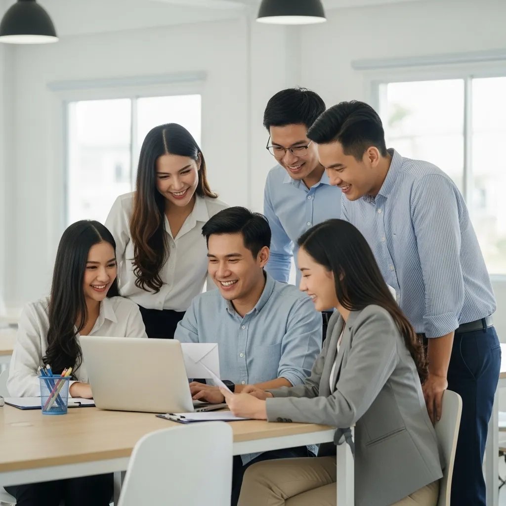 BizinBox คือ ระบบอีเมลสำหรับองค์กรที่ปลอดภัย ใช้งานง่าย เพื่อ SME ไทย